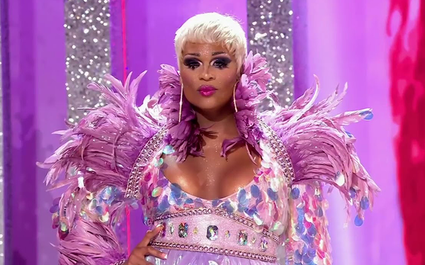 Drag Race star Peppermint was secretly eliminated from season 9 finale