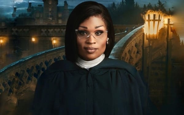 Drag Race star Peppermint spills the tea about her experience on The Traitors US