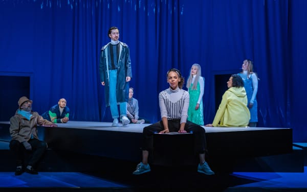 Persuasion is an enjoyable modern take on classic Jane Austen novel – review