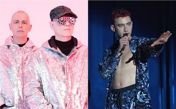 Pet Shop Boys team up with Years And Years for new single Dreamland