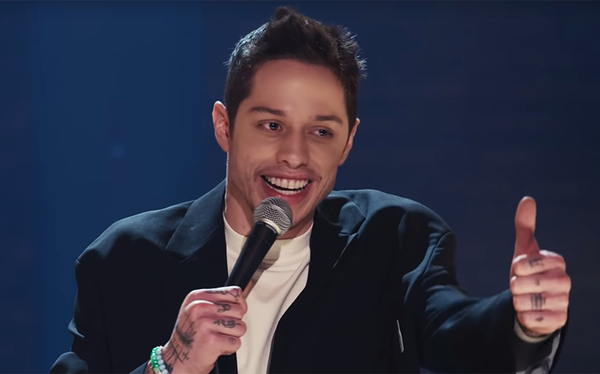 Pete Davidson criticised for jokes about gay men in new stand-up trailer