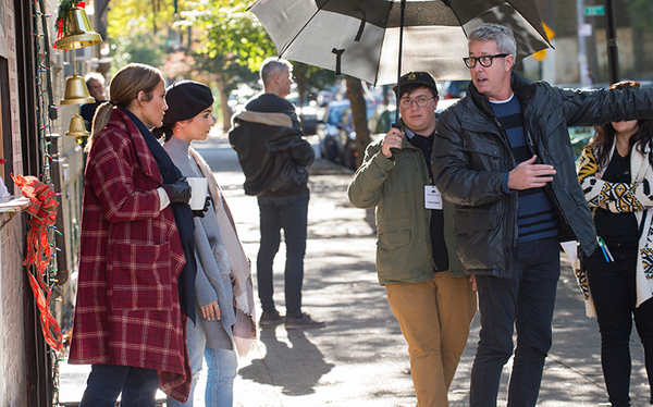 Second Act director Peter Segal says LGBTQ stories will “reinvigorate” rom-coms