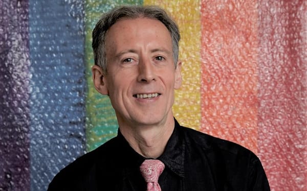 Peter Tatchell calls for Reclaim Pride march to highlight LGBTQ+ human rights issues