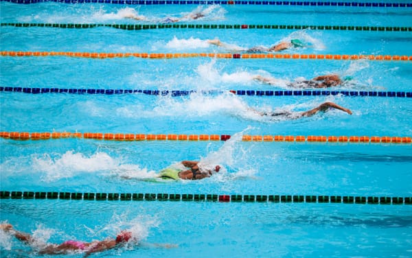 FINA effectively restricts transgender athletes from competing in women’s swimming competitions