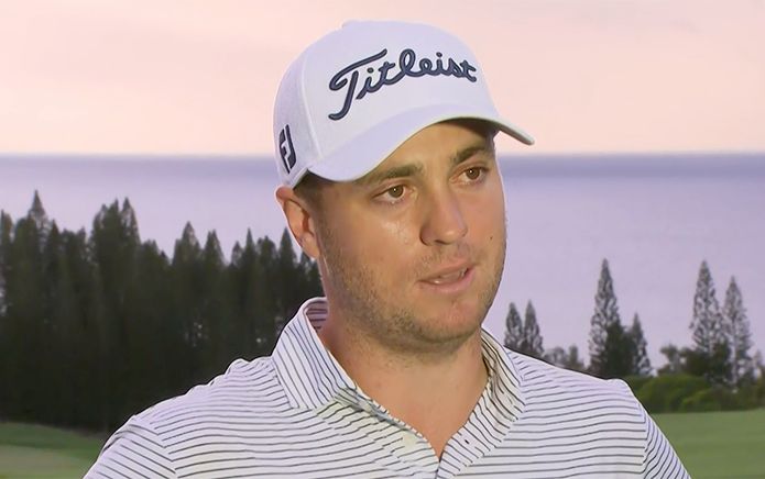 Pro golfer Justin Thomas releases apology for using homophobic slur