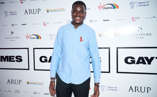 Getting tested for HIV must be made to be as normal as going to the dentist for a check-up