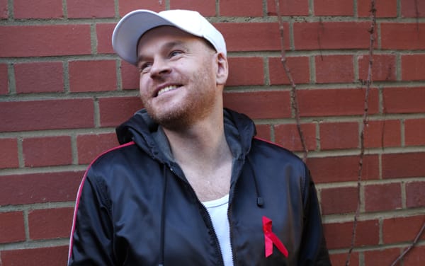 12 years after my HIV diagnosis, I am more confident than ever in my long term health