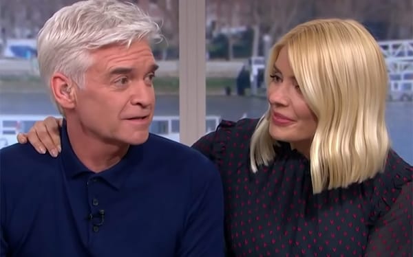 Phillip Schofield reveals heartwarming moment he came out to his mother