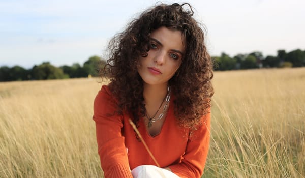 Phoebe Axa: ‘Queer female visibility needs to remain untampered and authentic, away from the male gaze’