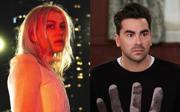 Dan Levy and Phoebe Bridgers announced for Saturday Night Live