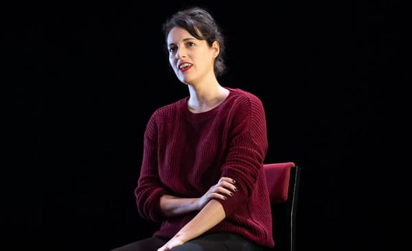 Fleabag on stage starring Phoebe Waller-Bridge is everything – review
