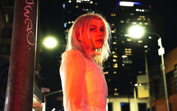Watch Phoebe Bridgers’ smashing debut on SNL