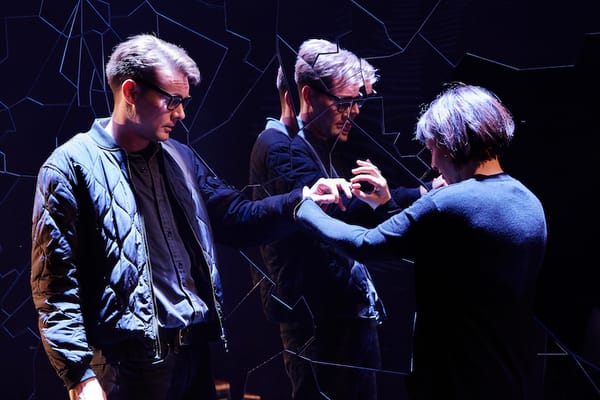 Citysong a poetic portrayal of a day in Dublin – review