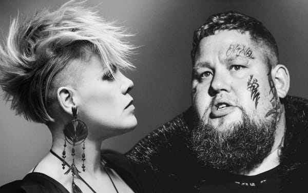 Rag‘n’Bone Man teams up with Pink for stunning ballad Anywhere Away From Here