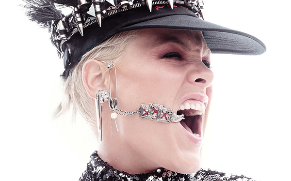 Pink announces hiatus from the music industry