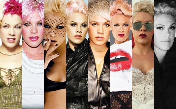 We ranked all eight Pink albums from worst to best