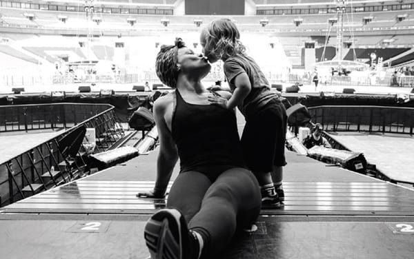 Pink shares details of new album to coincide with documentary All I Know So Far