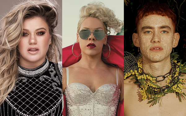 Pink, Kelly Clarkson and Years & Years to feature on new The Greatest Showman album