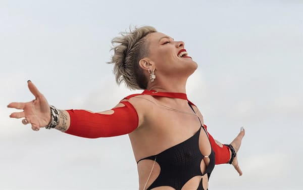 P!nk to give away thousands of banned books at Florida tour dates