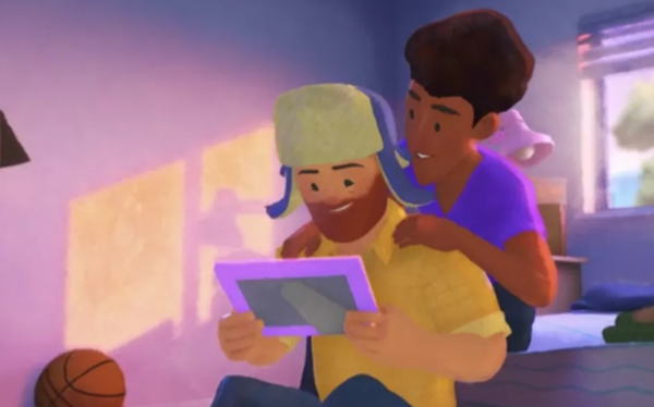Pixar releases new short queer love story on Disney+