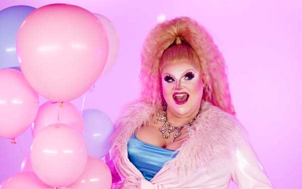 Premiere: Drag Race UK star Pixie Polite is ready to Give It To Ya in debut music video