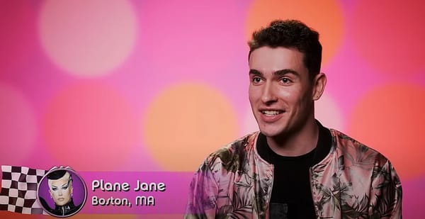 Say what you want about Plane Jane, she’s here to play Drag Race