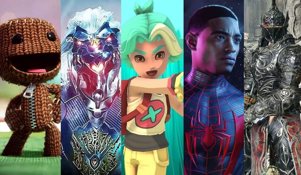 5 PlayStation 5 games every gaymer needs