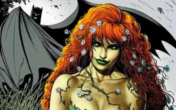 DC supervillain Poison Ivy reportedly has a solo movie in the works