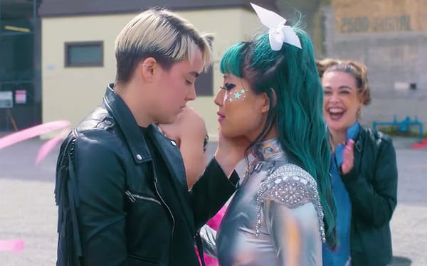 Polartropica turns musical Grease queer for In Another Life music video