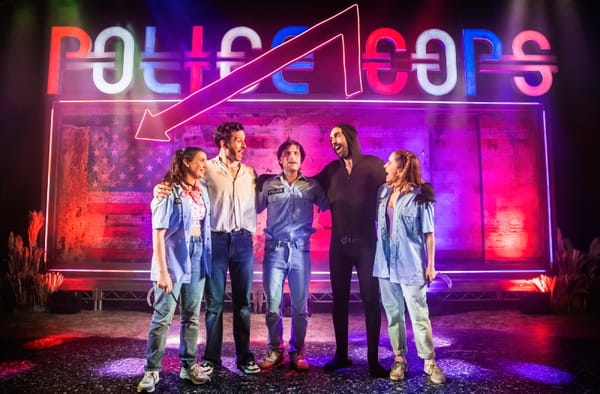 Police Cops: The Musical is an entertaining show, but there’s room for improvement – review
