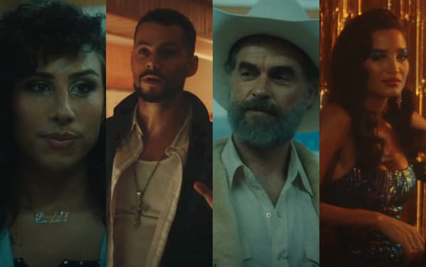 Ponyboi trailer stars River Gallo, Dylan O’Brien, Murray Bartlett and Indya Moore