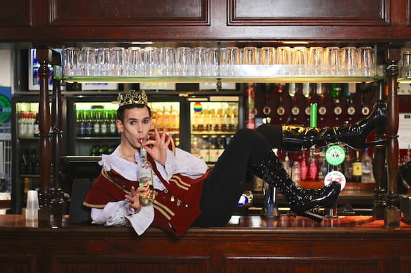 This story of Prince Henry will warm your rainbow heart…