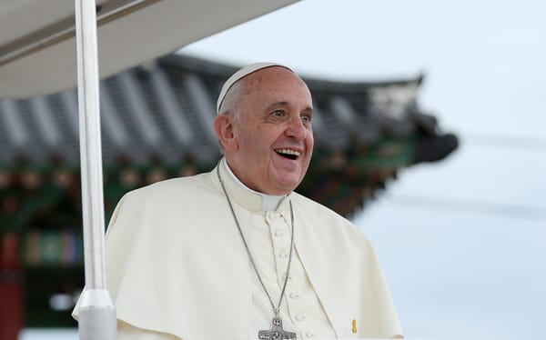 Pope Francis tells gay man: “God made you like this and loves you like this”