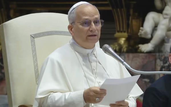 Pope Leo XIV to meet with pro-LGBTQ+ equality group We are Church