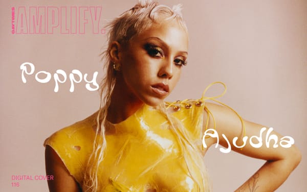 Poppy Ajudha: ‘Social change isn’t for one group of people’