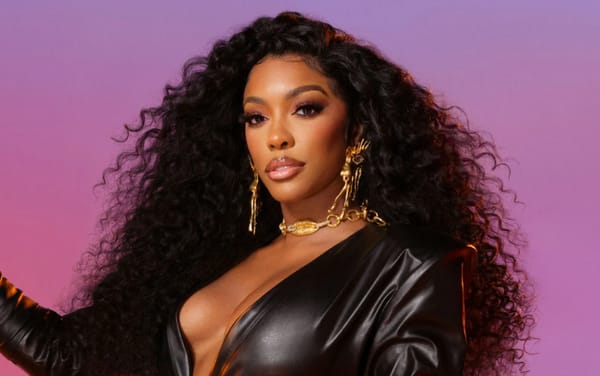 Real Housewives of Atlanta star Porsha Williams reveals she’s dating a woman
