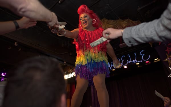 Drag-A-Thon sets Guinness World Record for longest drag stage show