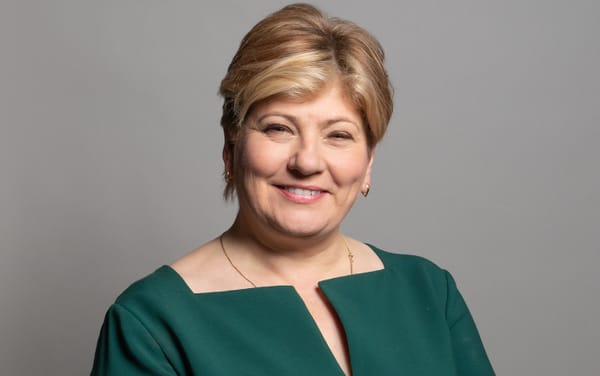 Emily Thornberry MP: ‘UK government wasted golden opportunity to improve LGBTQ+ rights’