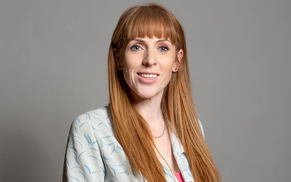 Angela Rayner affirms that trans rights do not “conflict with women’s rights”