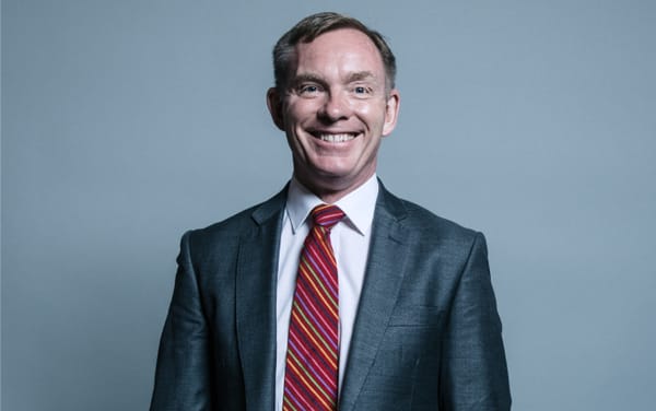 Chris Bryant MP: “I do feel less physically safe as a gay man than I did 30 years ago”