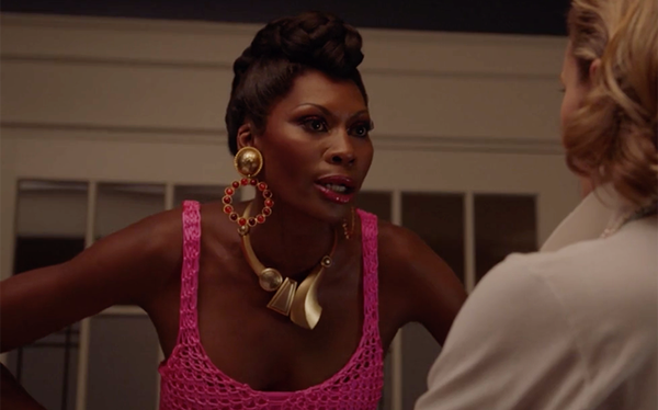 The latest episode of Pose just delivered the greatest read in history