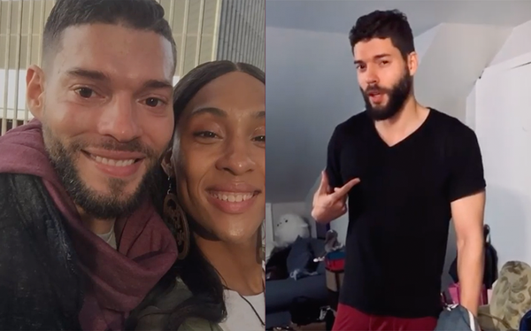 Pose star Mj Rodriguez introduces world to boyfriend in adorable post