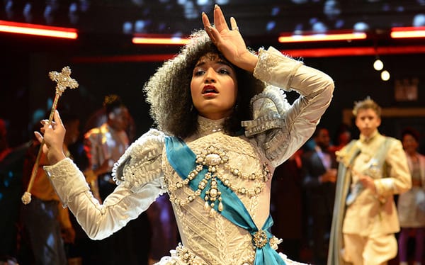 Pose star Indya Moore comes out as poly
