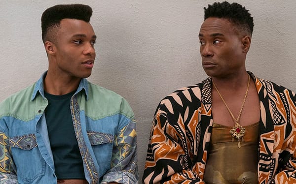 Billy Porter reveals why that Pose sex scene was so hard to watch back