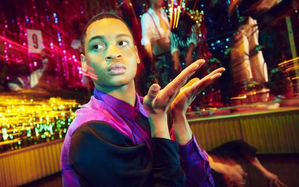 Pose star Ryan Jamaal Swain mourns the loss of sister fatally shot in Alabama