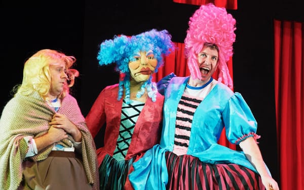 Potted Panto provides some lighthearted, family-friendly entertainment – review