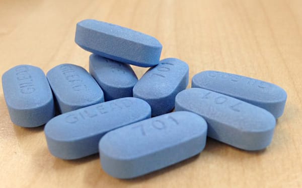 Terrence Higgins Trust launches fund to help people afford PrEP