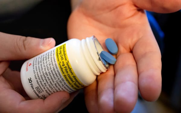Only 20% of people in the UK know about PrEP, poll finds