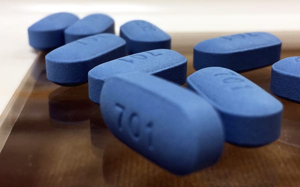 HIV prevention drug PrEP has just become more cost effective in the UK