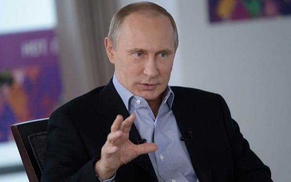 Putin signs some of world’s harshest anti-trans legislation into Russian law